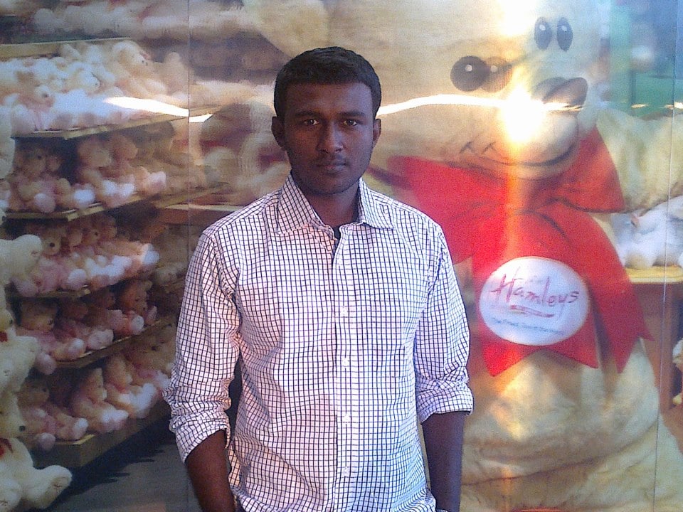 Mahesh Balan