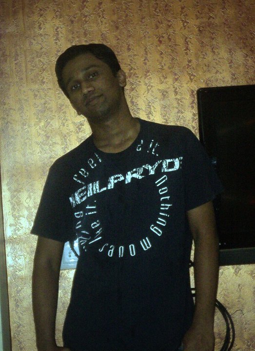 Jayesh Vijay Salgaonkar