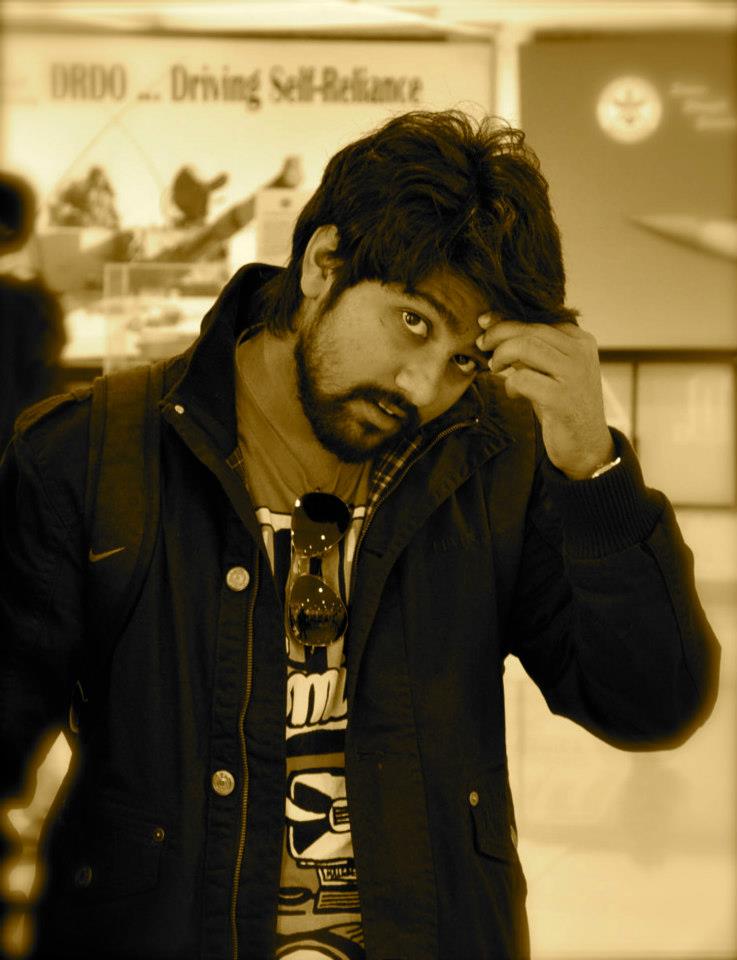 Shantanu Chaudhary