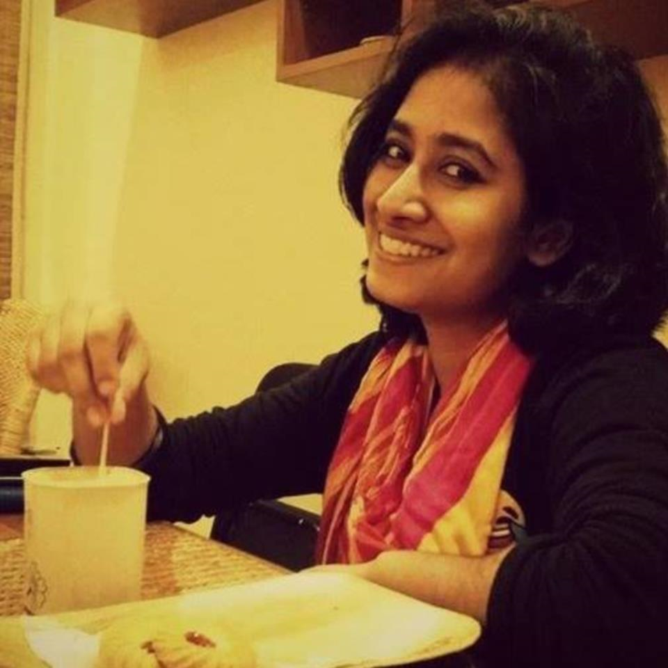 Nivedita Roychowdhury