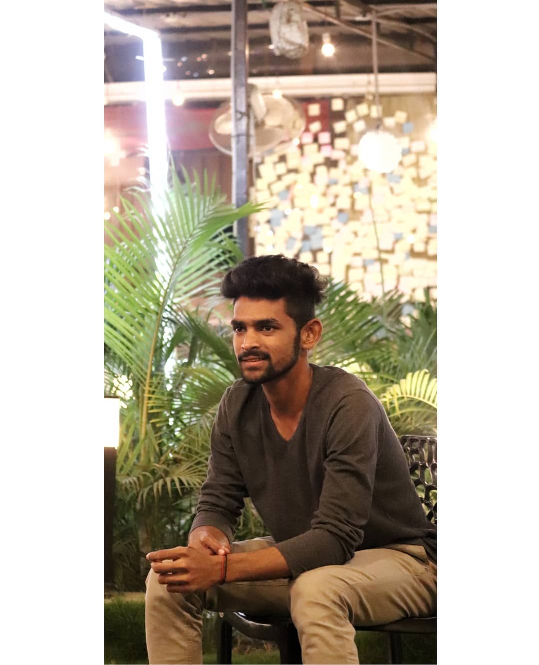 Anvesh Tumma