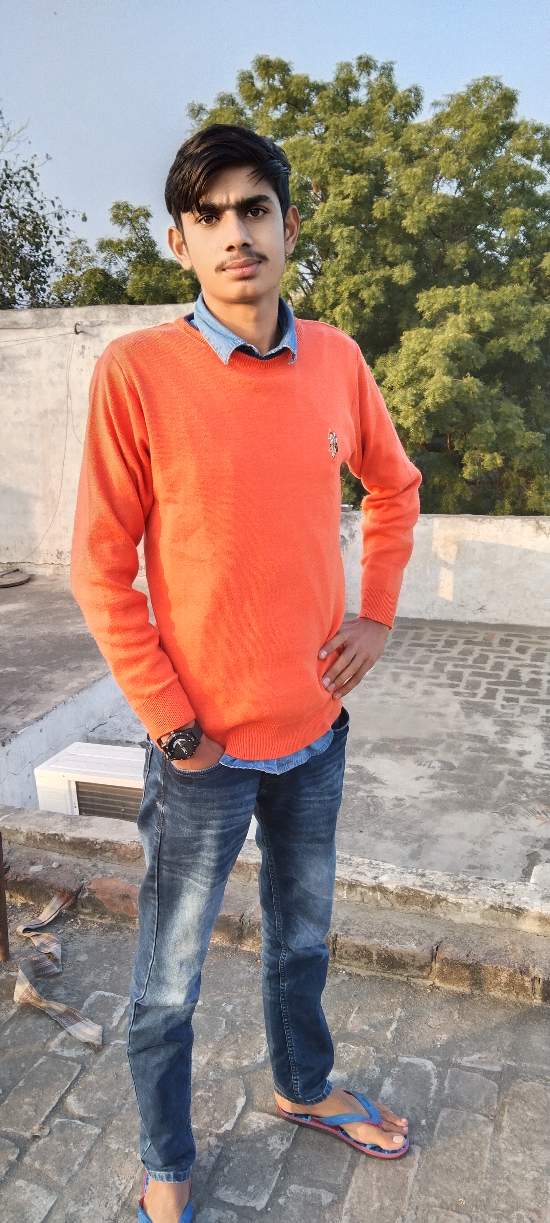 Rakesh Sheokand