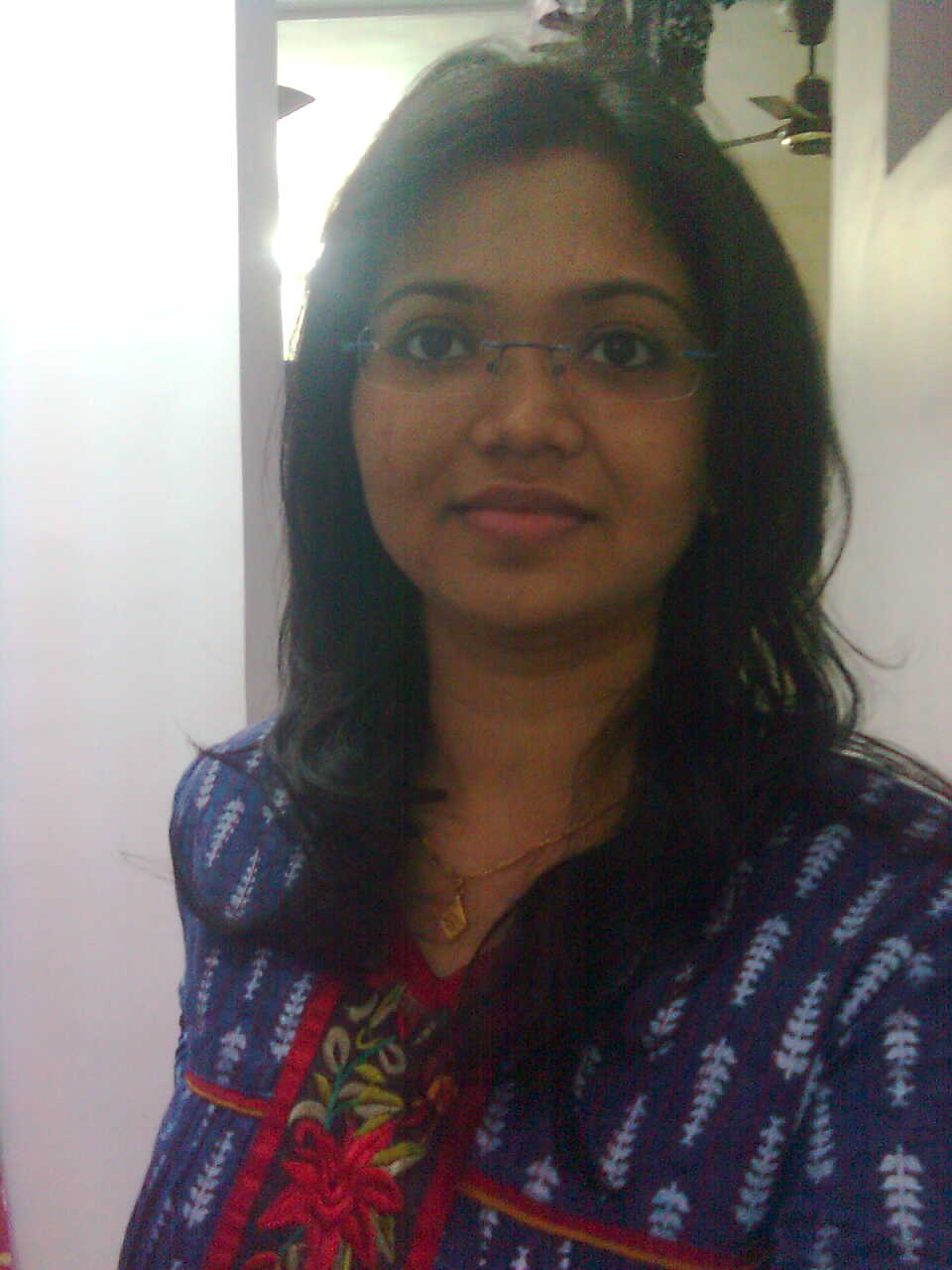 Shruti Rajesh Shetty