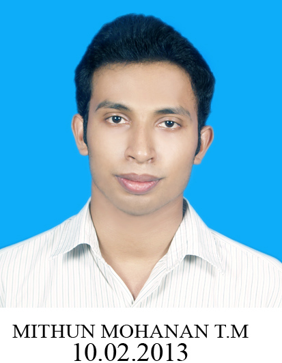 T M Mithun Mohanan