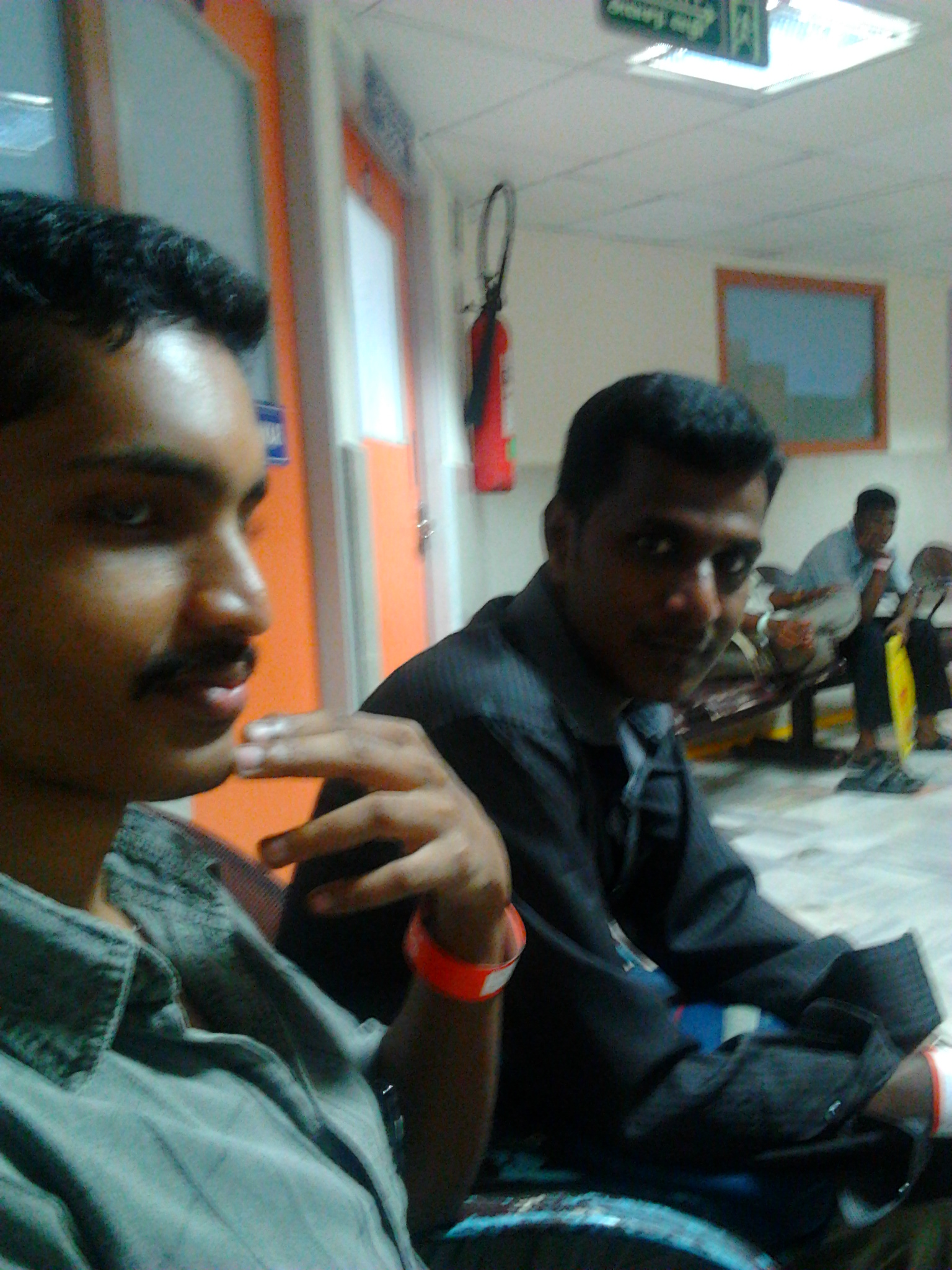 Ragavan Pothiraj