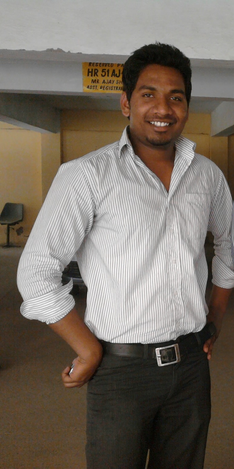 Sandeep Chauhan