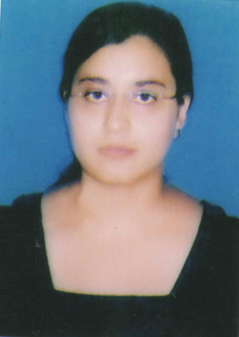 Sheetal Maheshwari