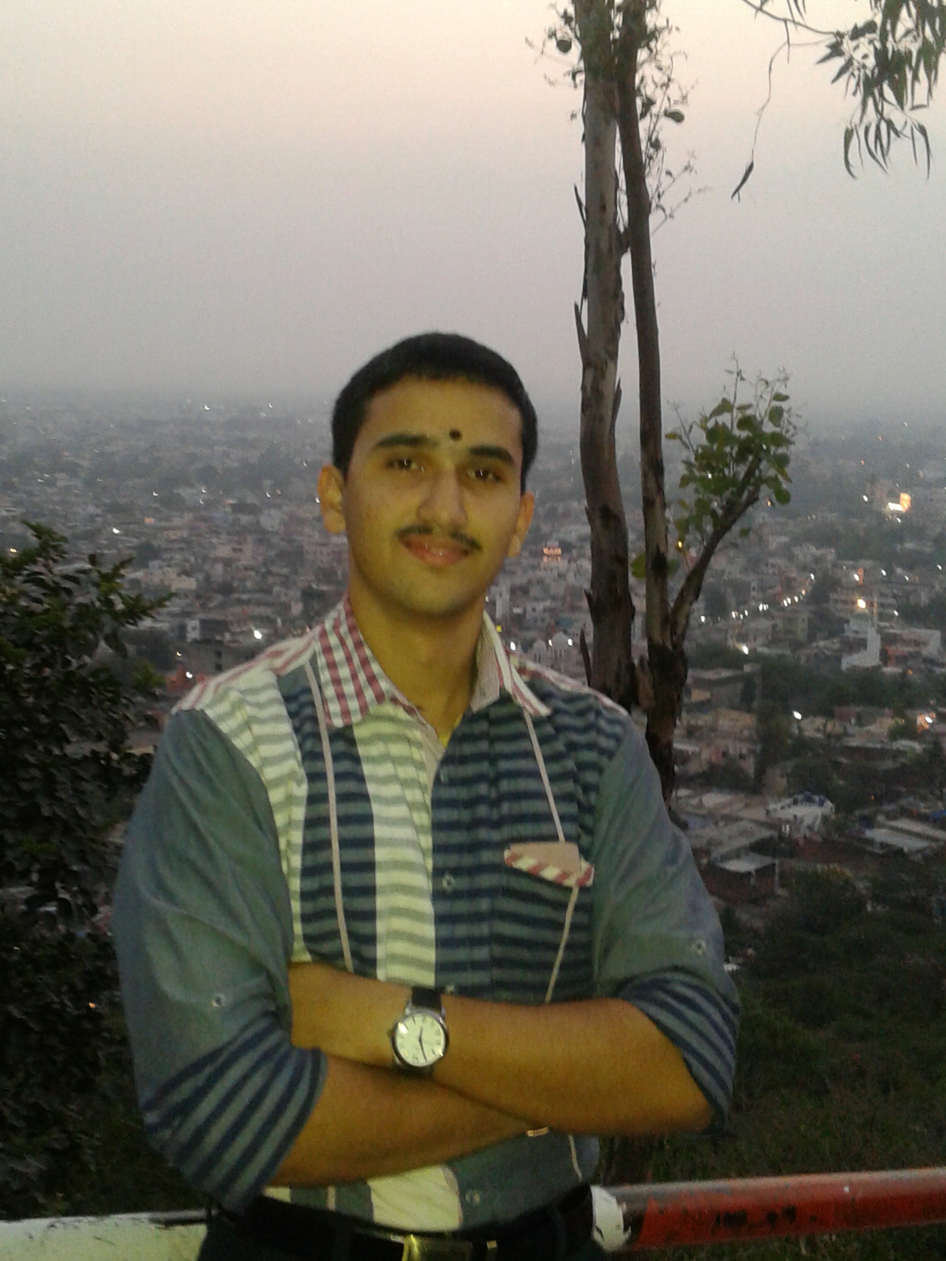 Vishal Dhoble