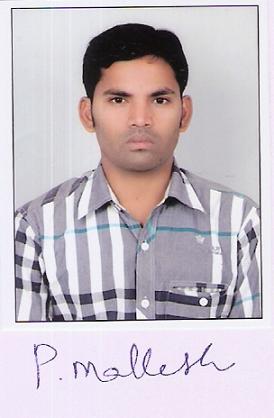 Peddi Mallesh