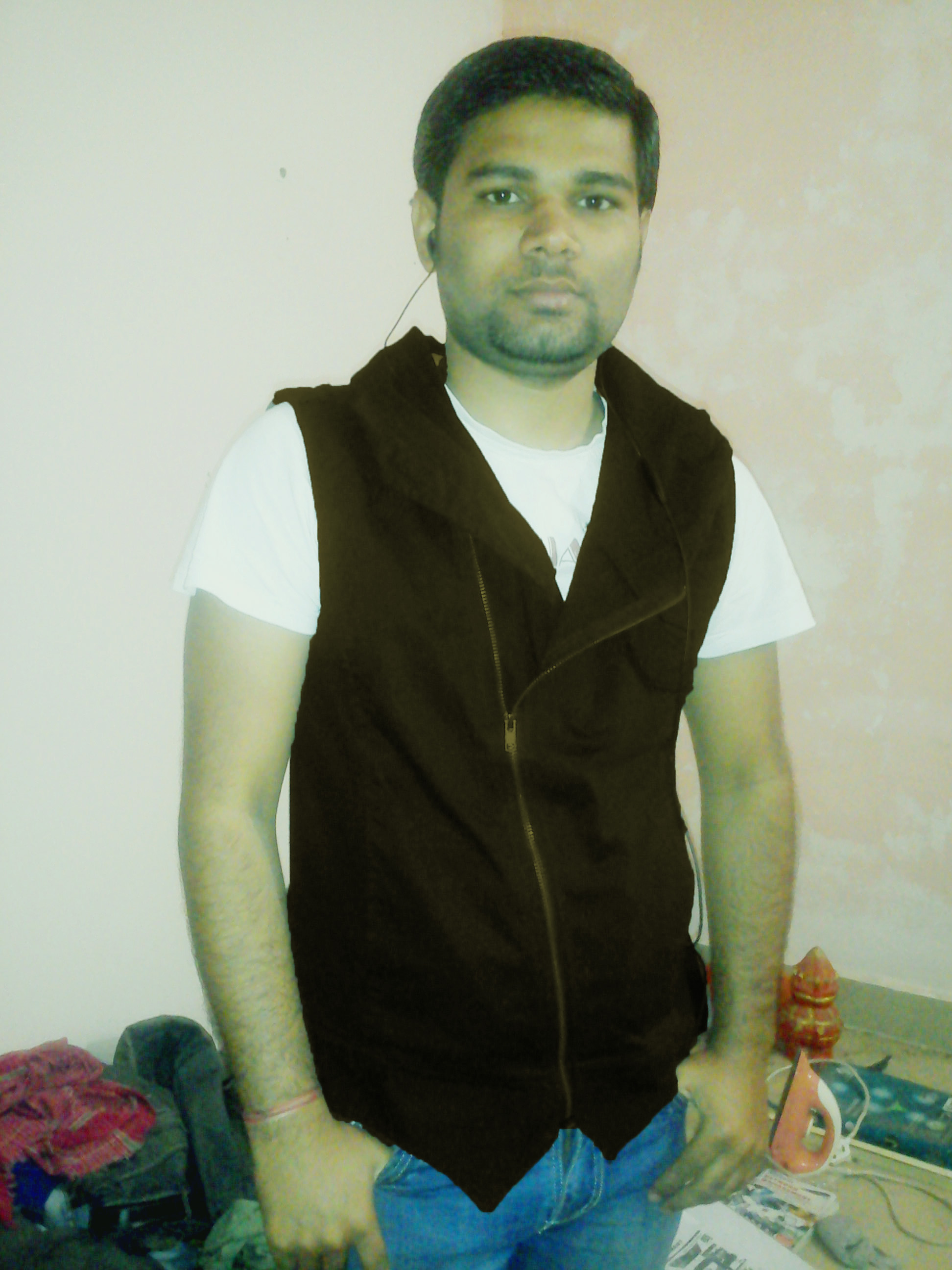 Abhay Kumar Choudhary
