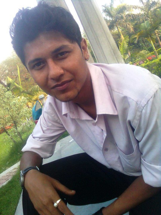 Rahul Dey