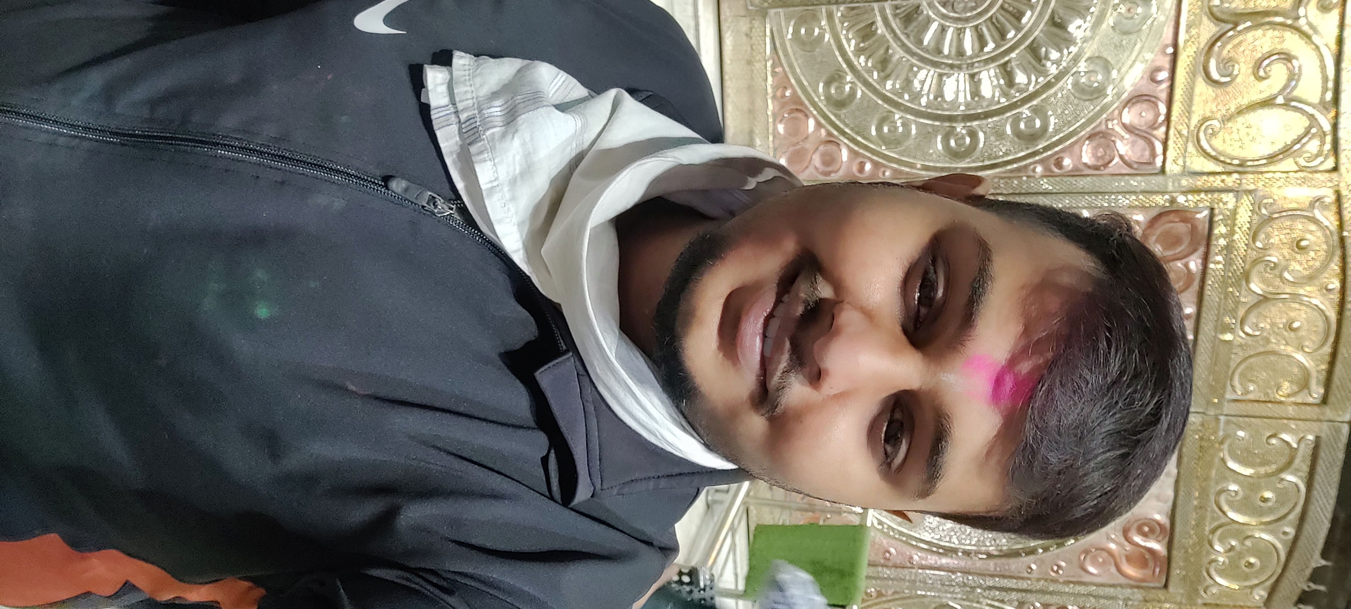 Dhruv Verma