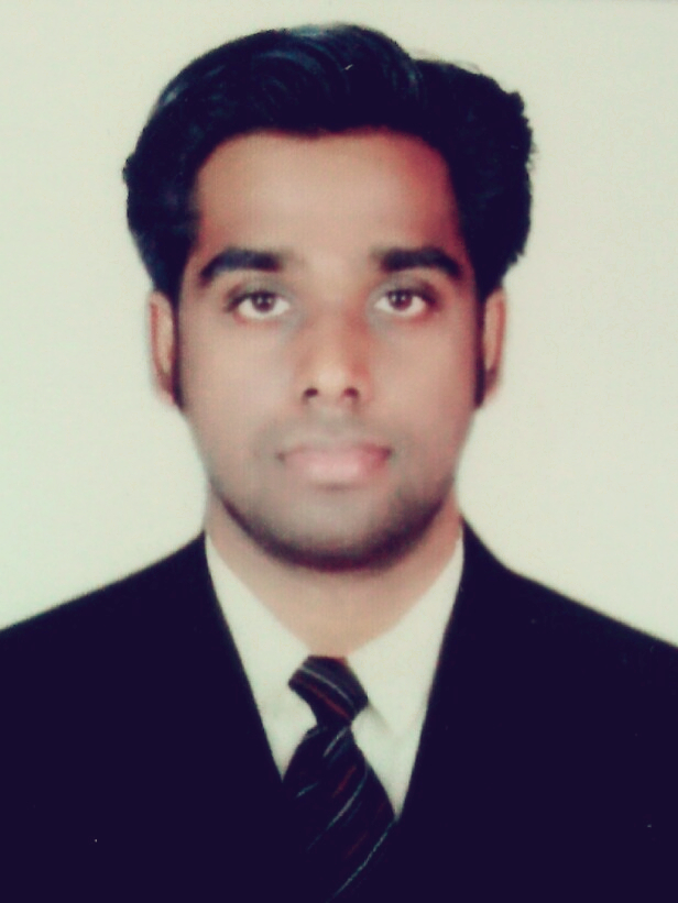 Akhil Kundolithodiyil