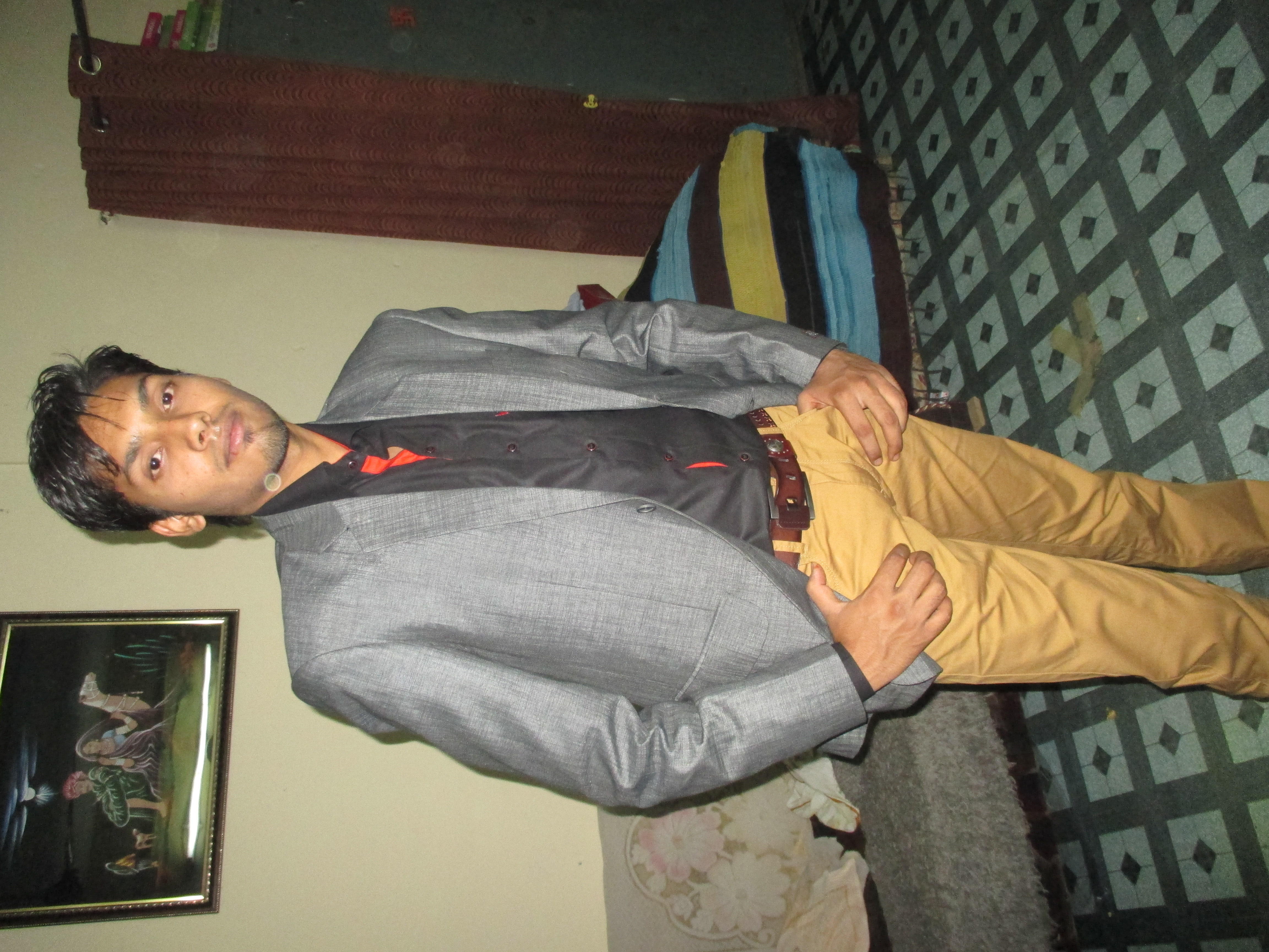 Shashank Sen
