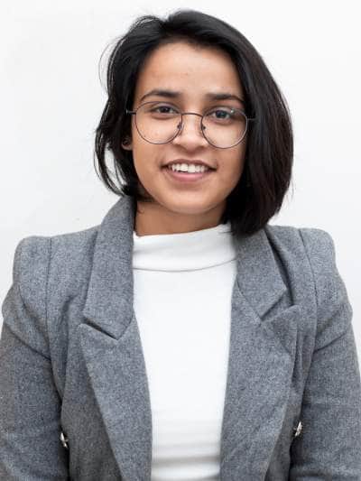 Shalini Singh