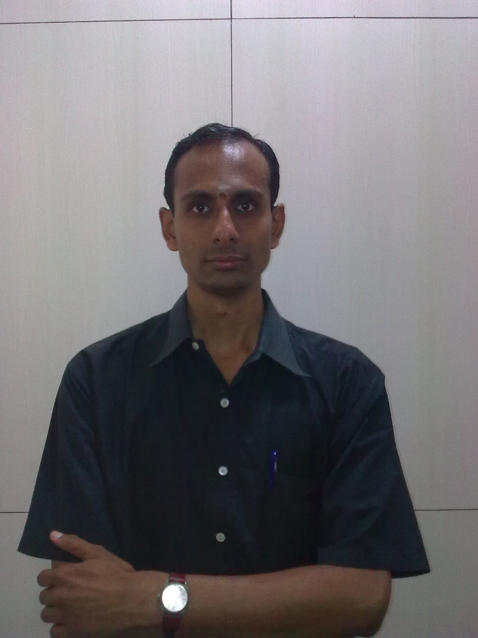 V. Ramkumar