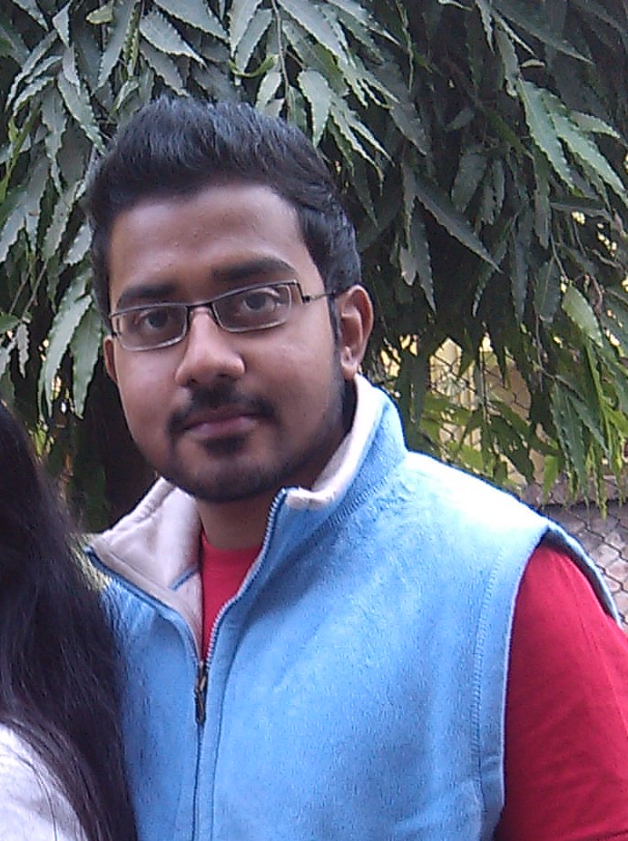 Abhishek Bag