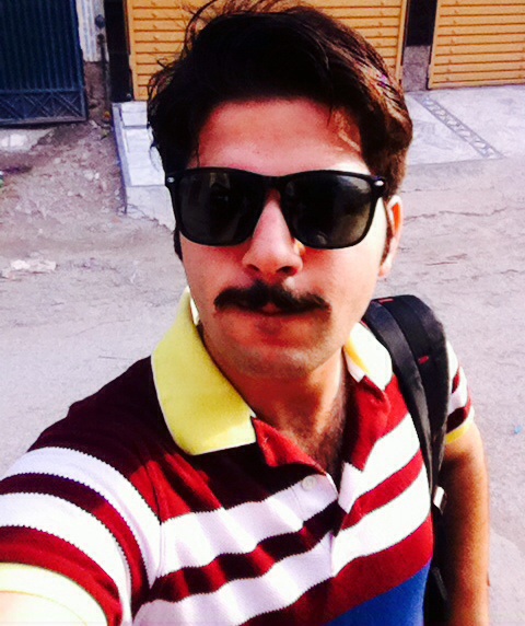 Syed Hassan Zaman Gillani