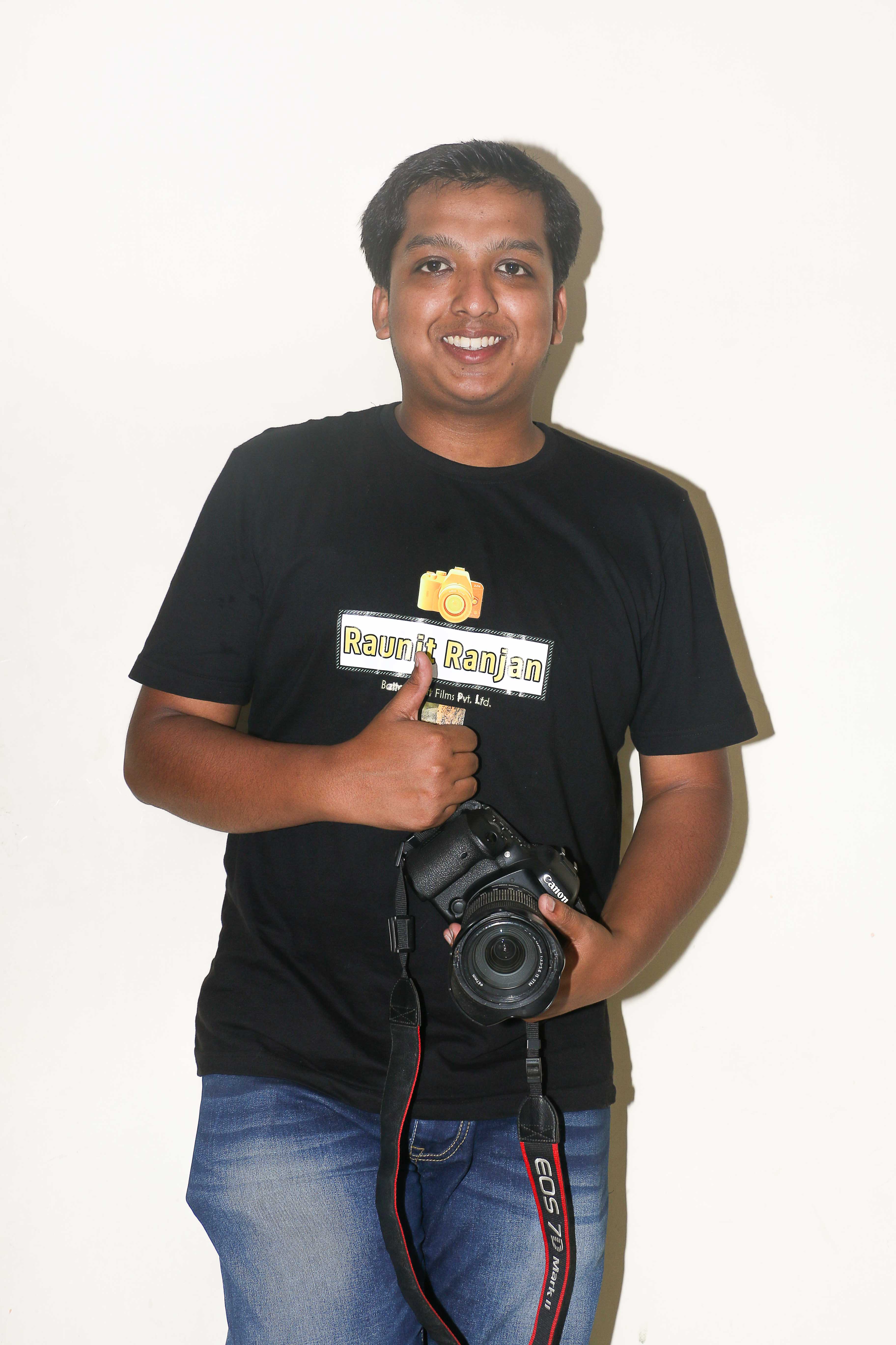 Raunit Ranjan