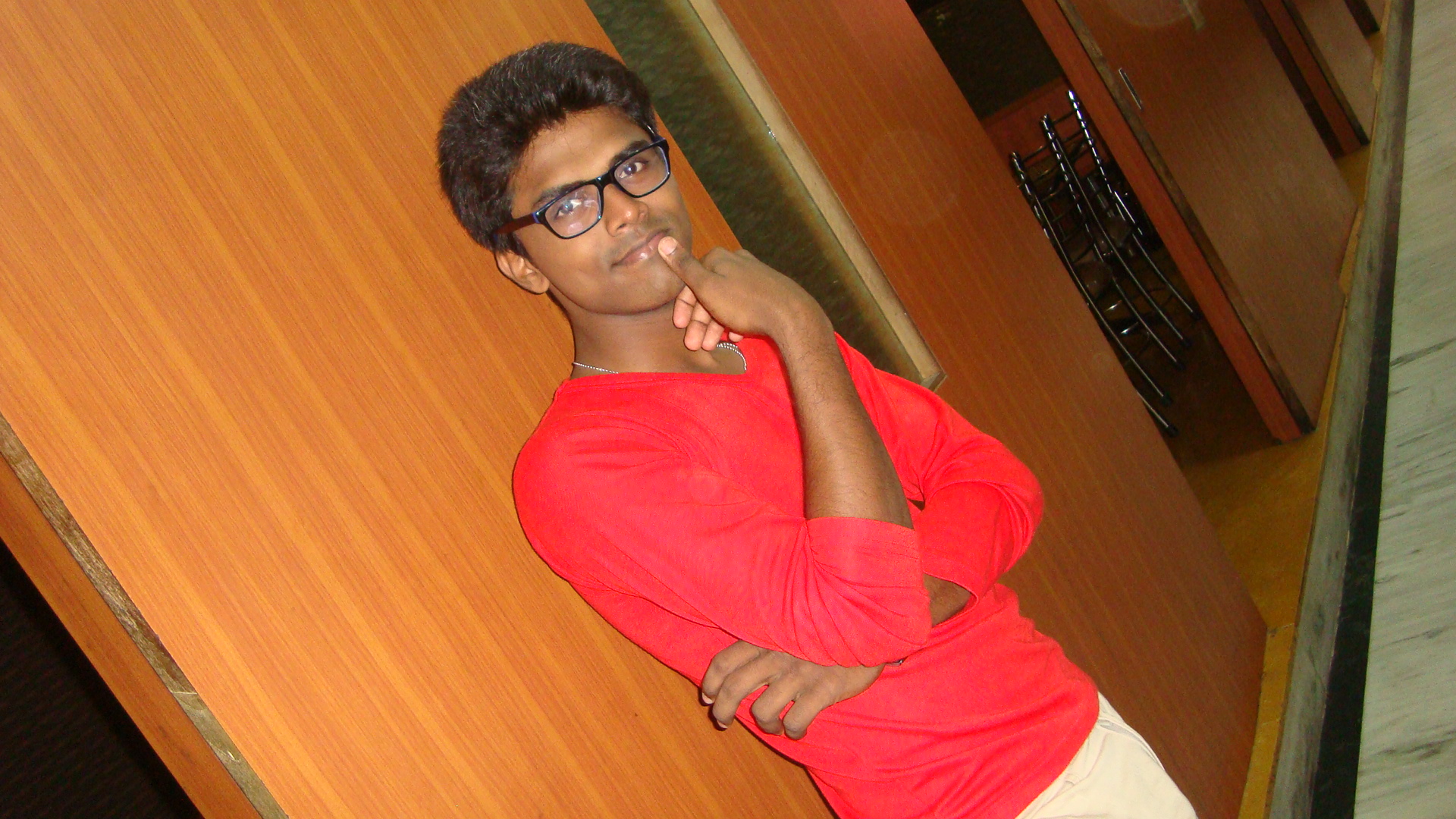 Partheeban M