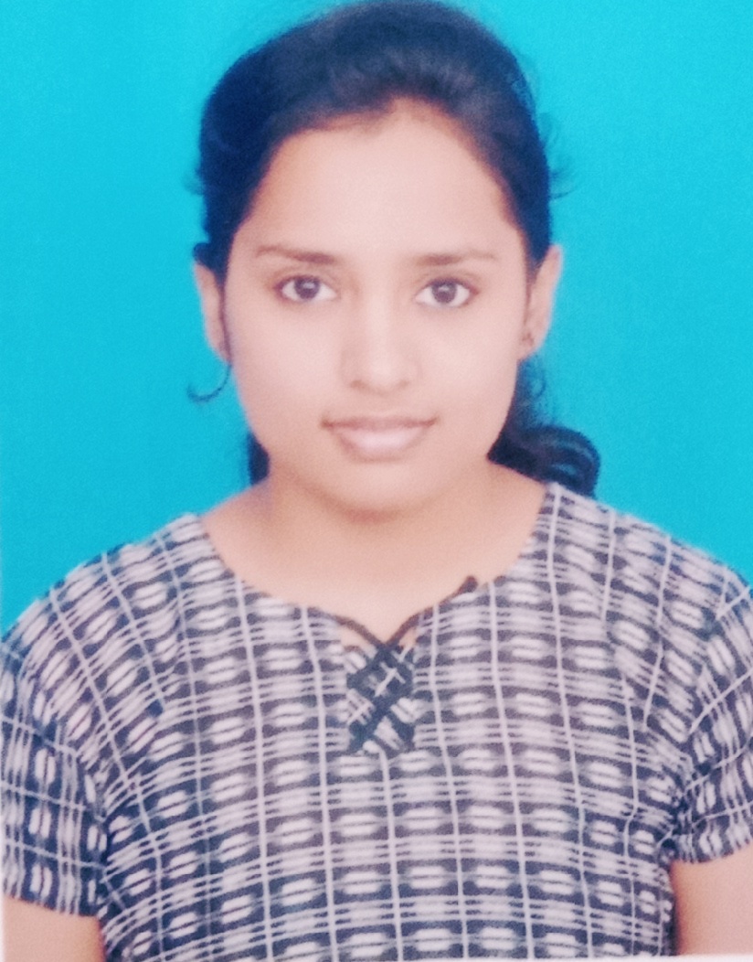 Eshwari S