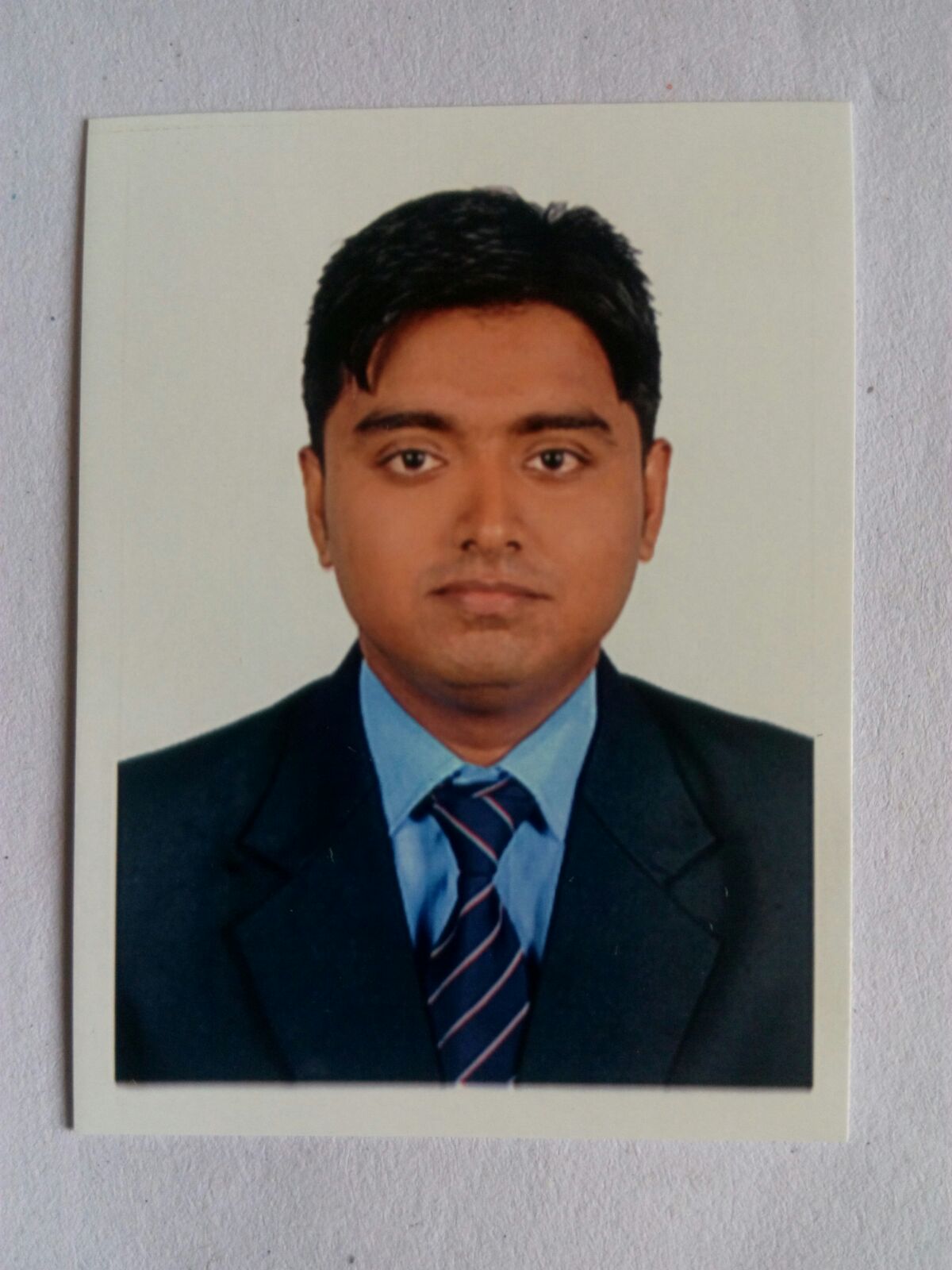 Swarupananda Mishra