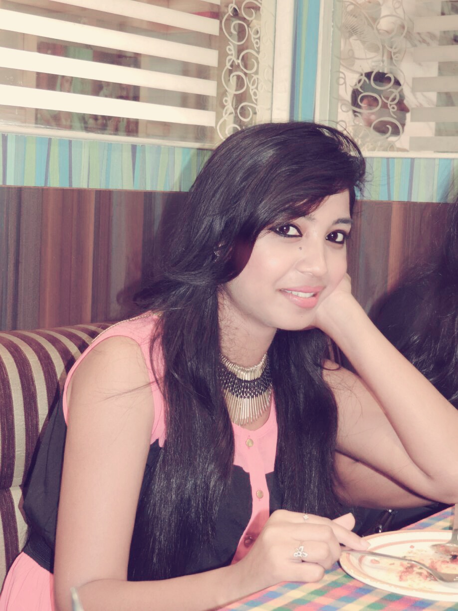 Tejashree Shirsat
