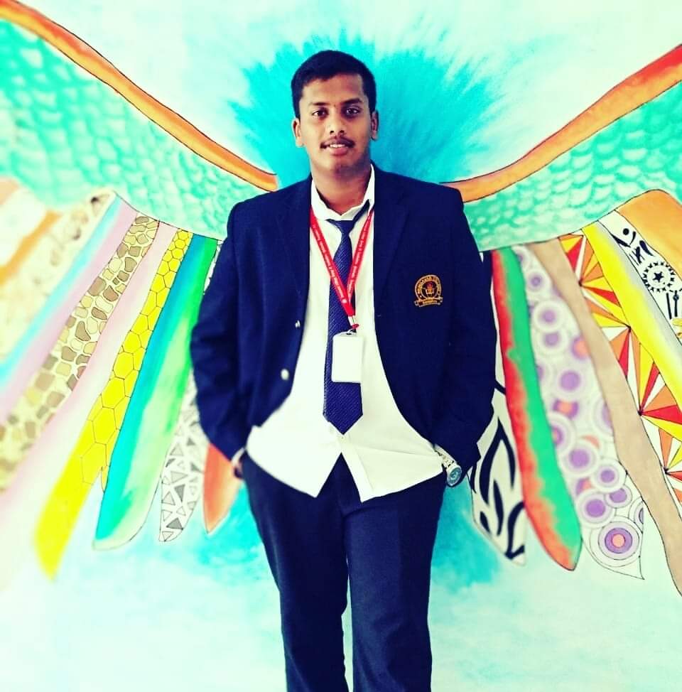 Vikas Gowda Dm