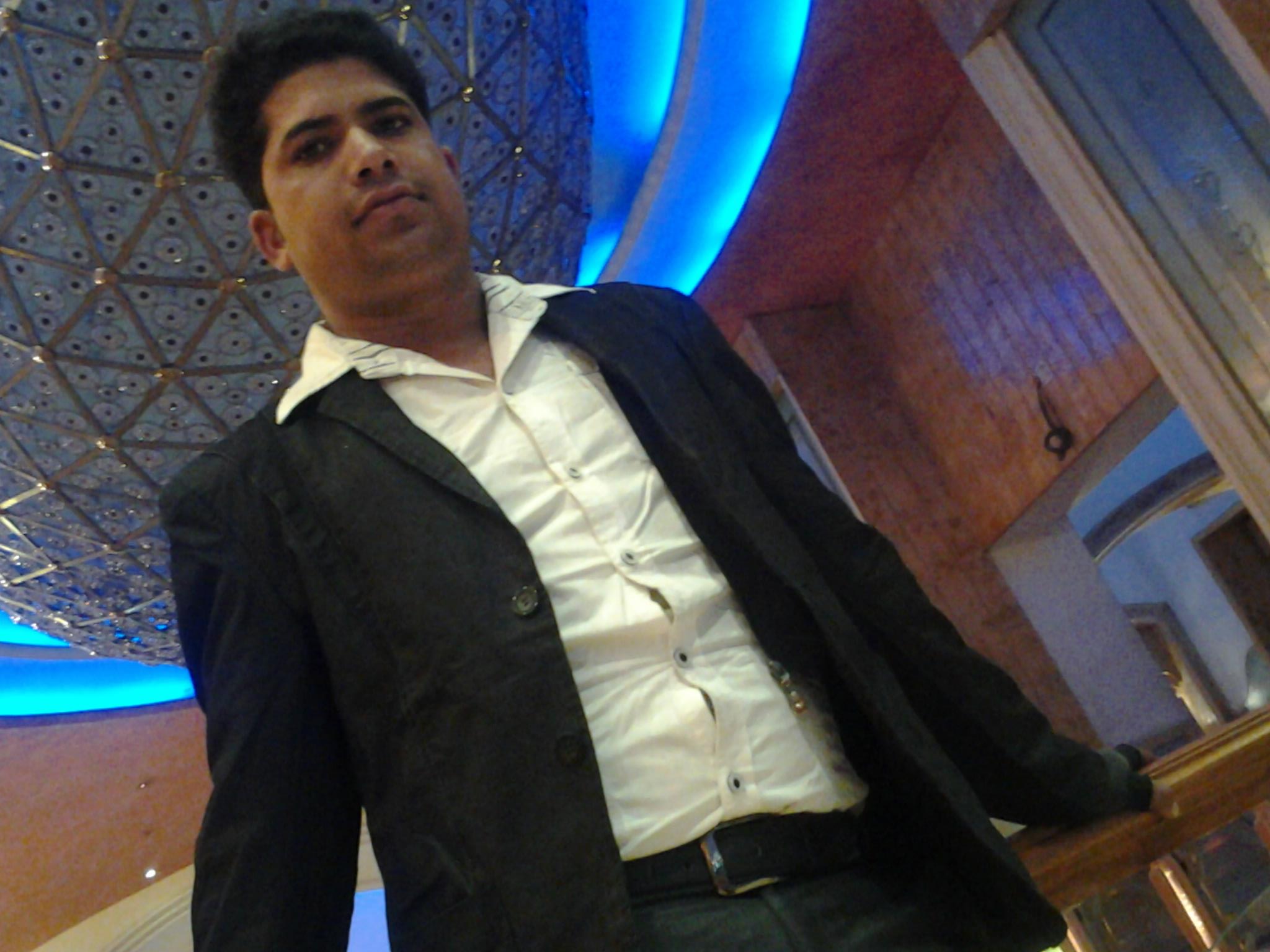 Mahesh Kumar Saini
