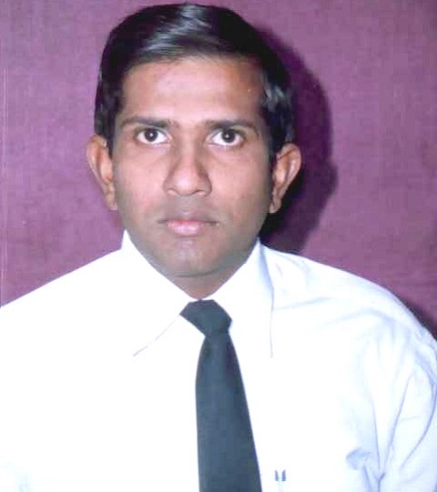 Sandesh Kumar Saxena
