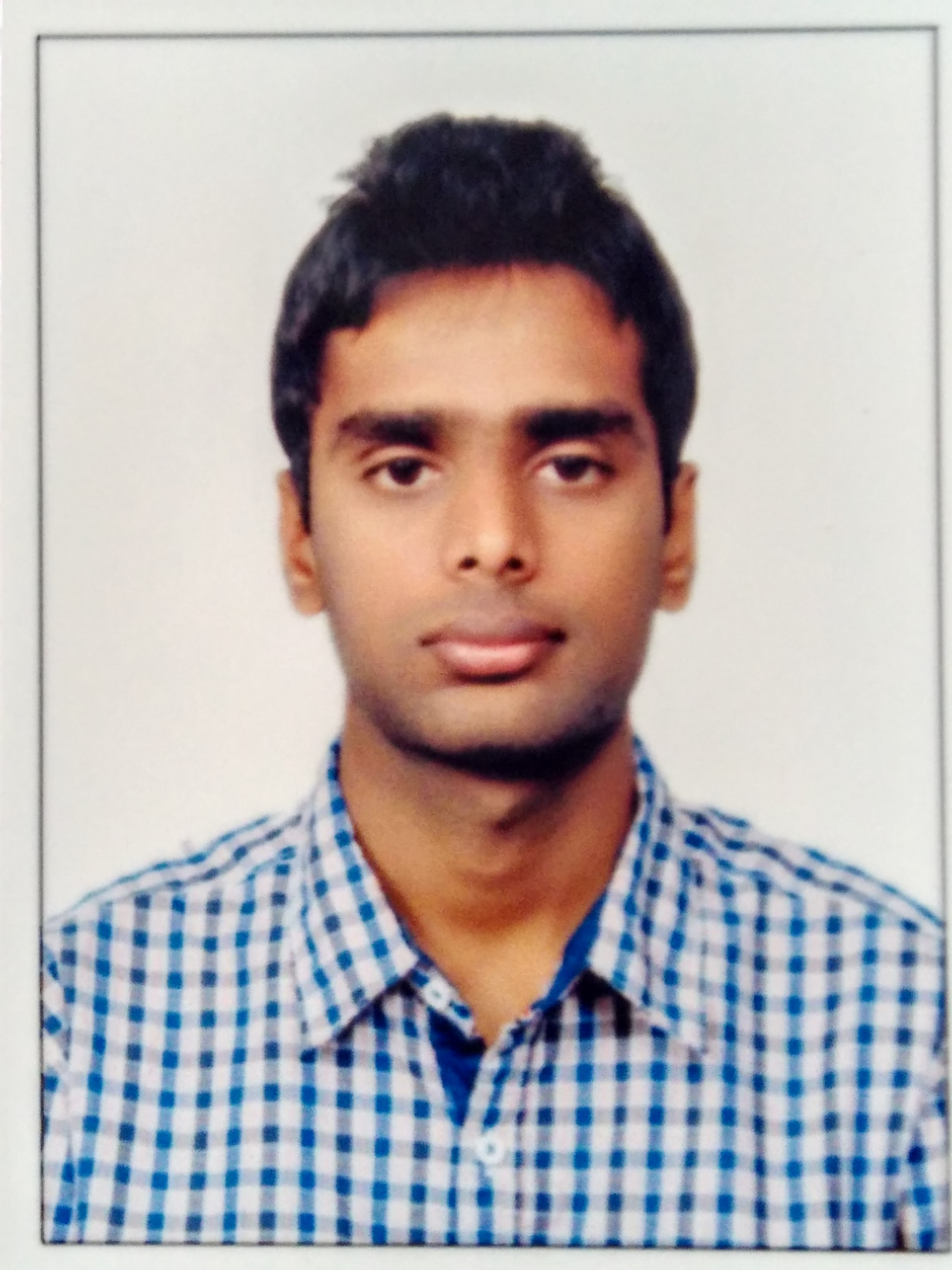 Mareddy Mohan