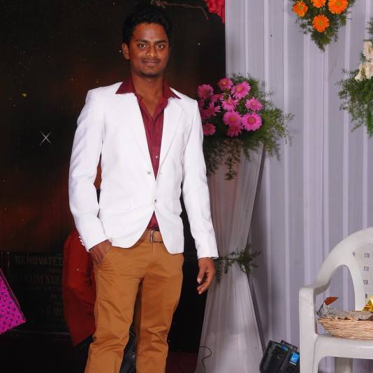 S Vamshi Krishna