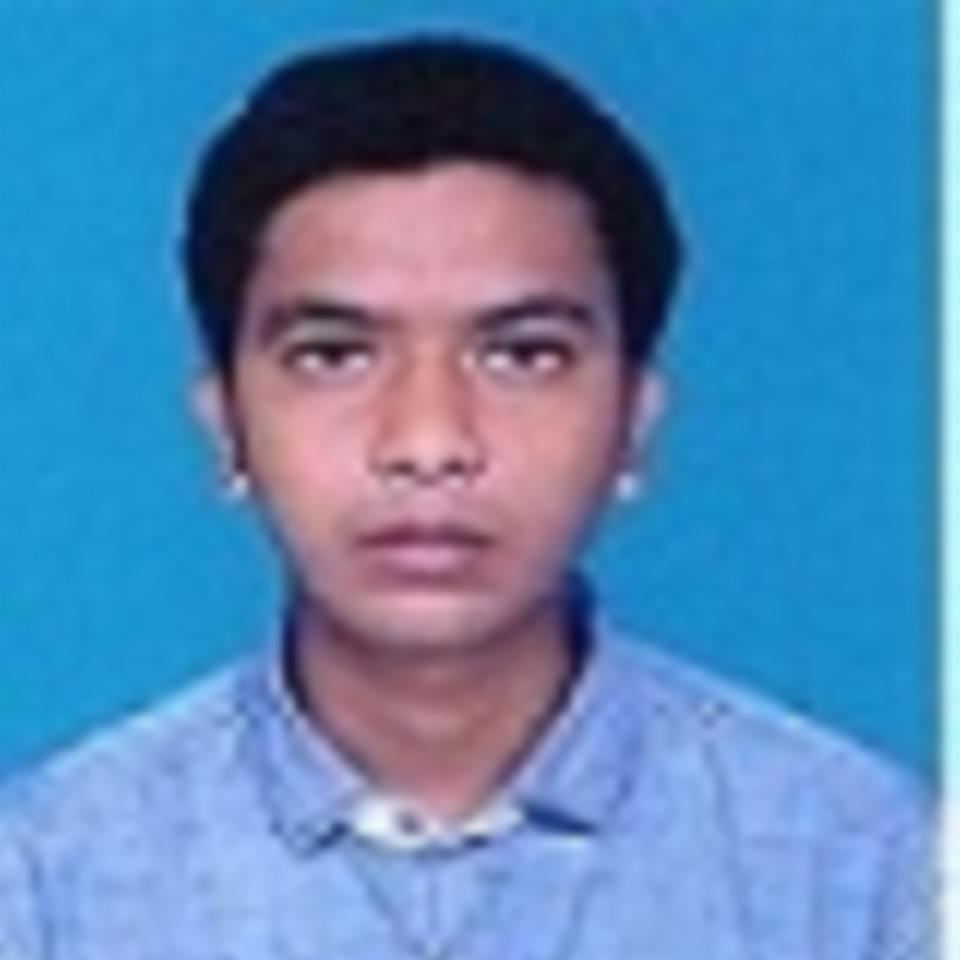 Suman Mondal