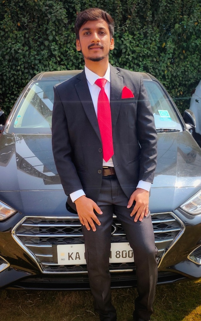 Pramod Nayaka V