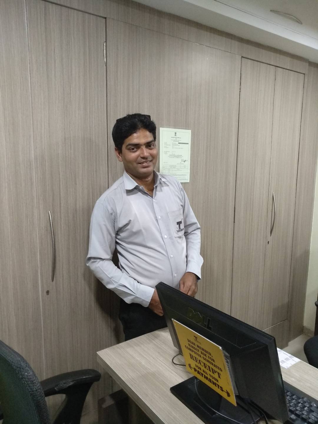 Manmit Kumar Pandey