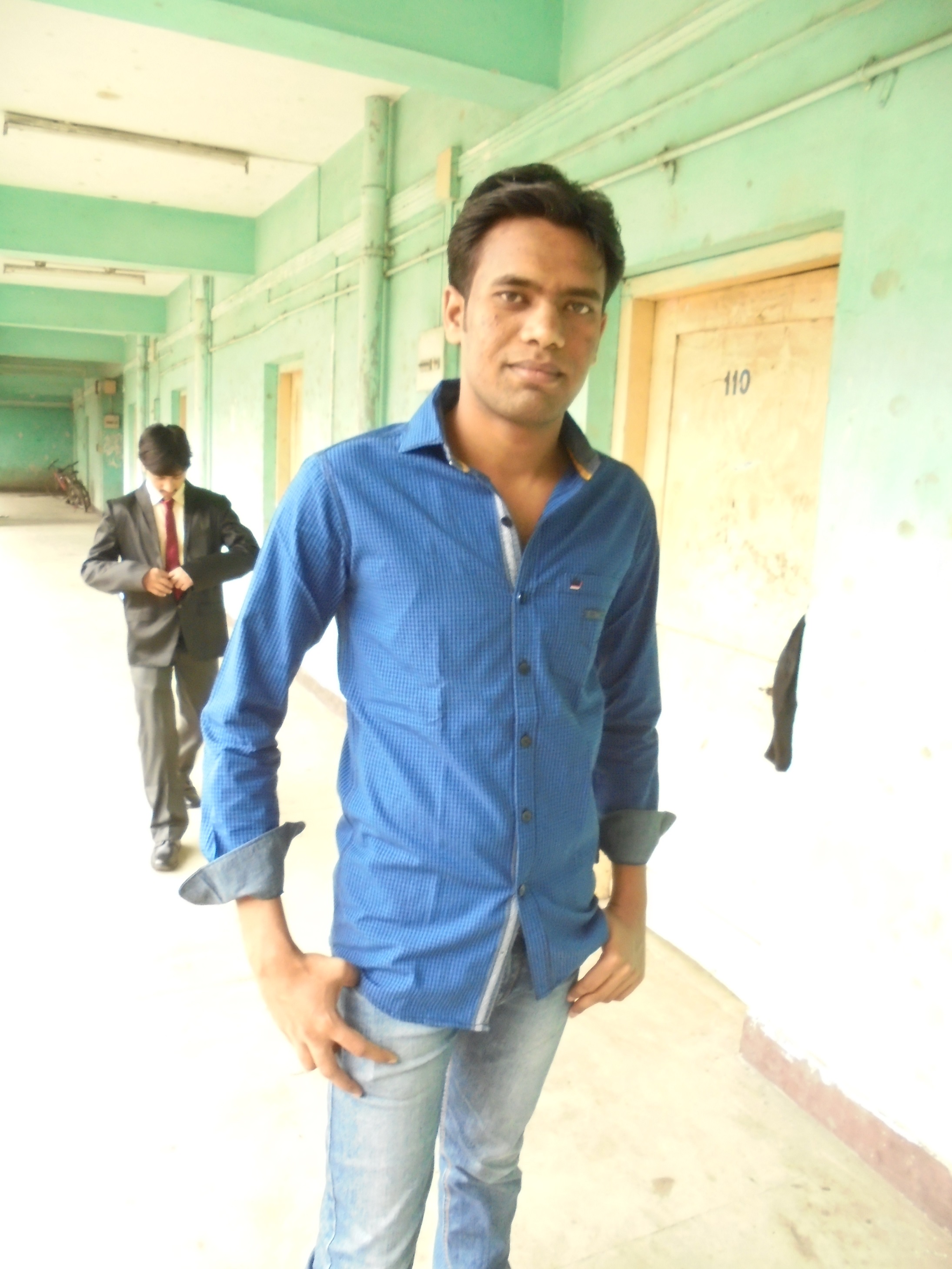 user profile