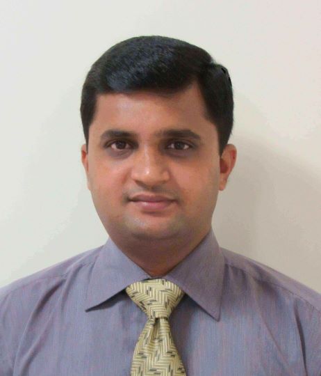 Sachin Mohan Sanas