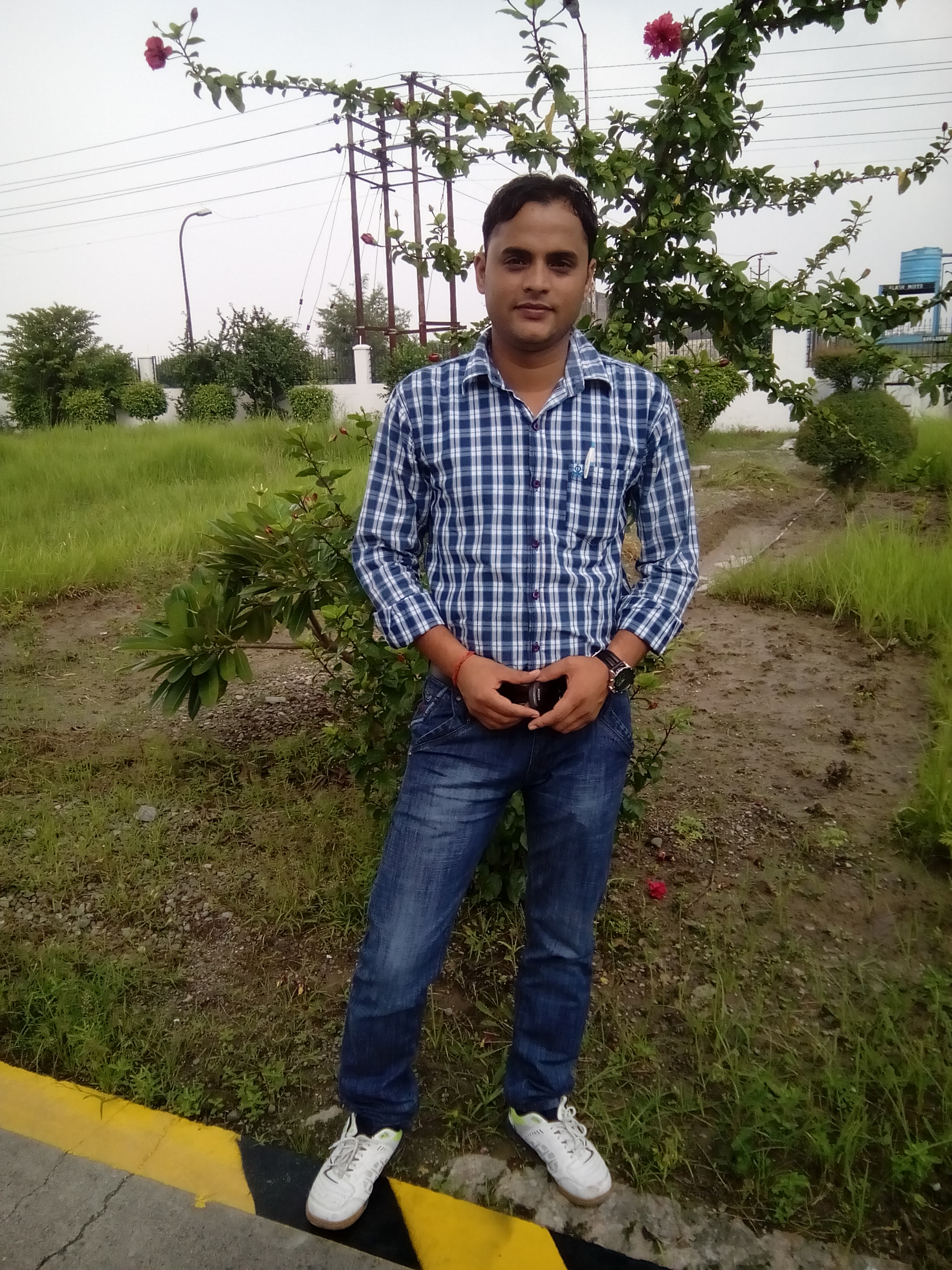 Dharmendra Sanwal