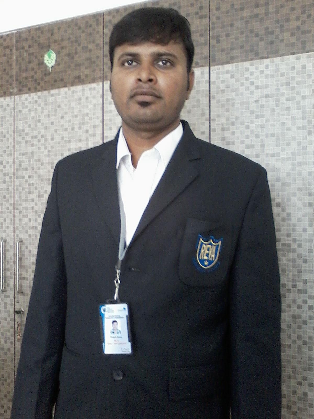 Prakash Anand