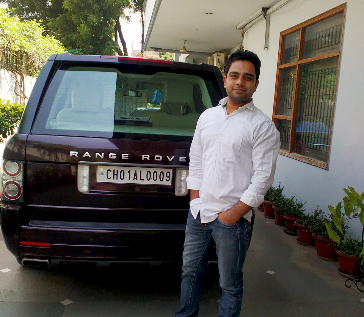Harsh Sharma