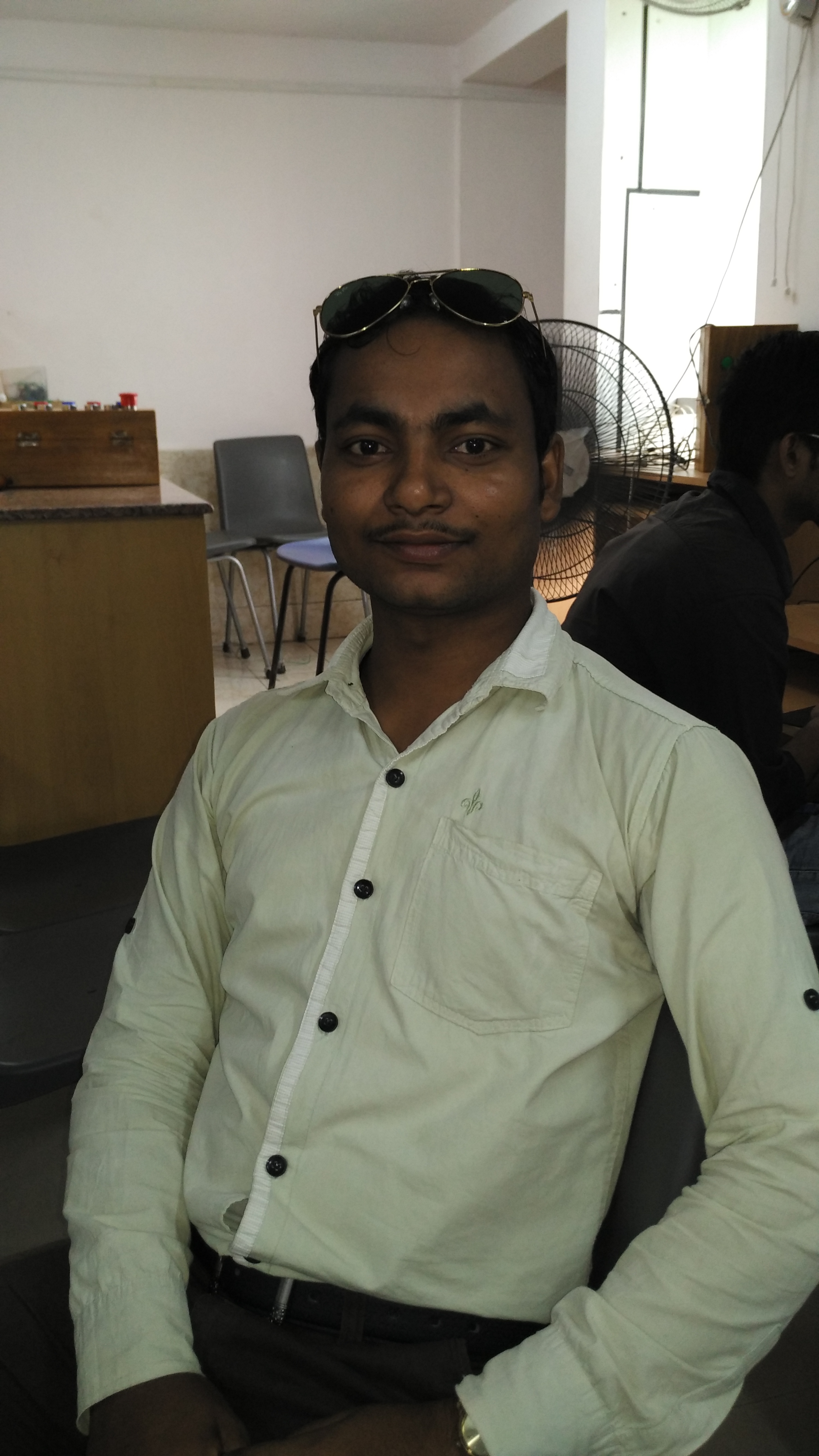 Rahul Kumar Tiwari