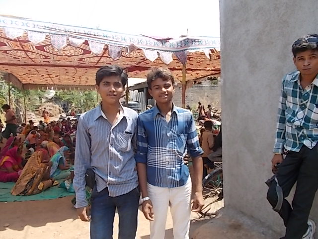 Gujariya Nanabhai Dhanjibhai