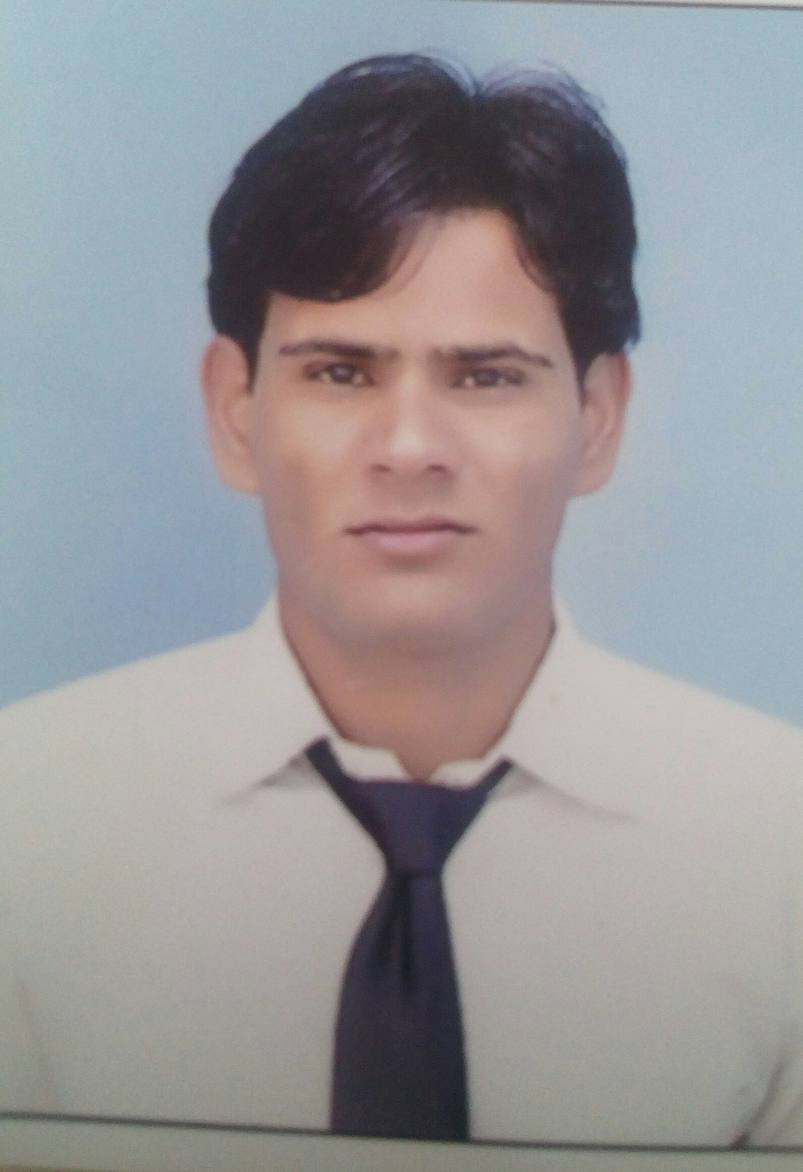 Arvind Sharma
