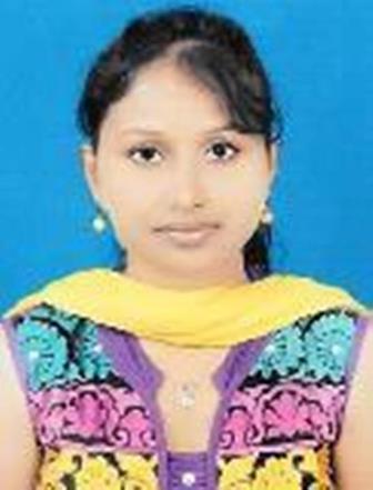 Madhusmita Moharana