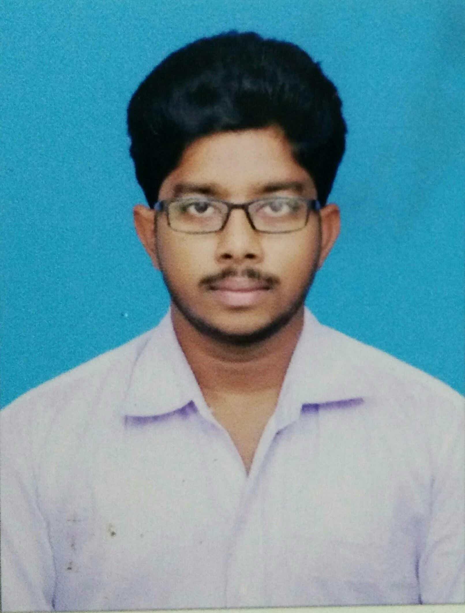 Arun Kishoor C