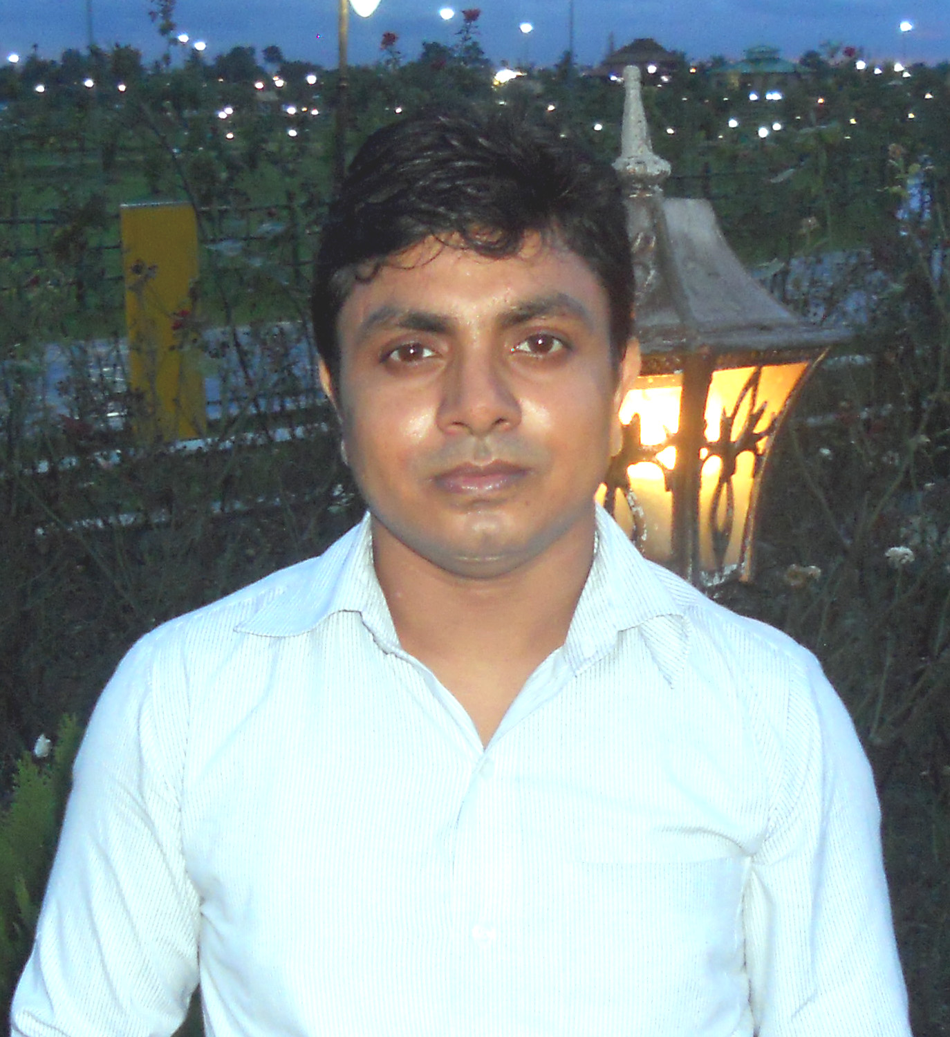 Biplab Roy