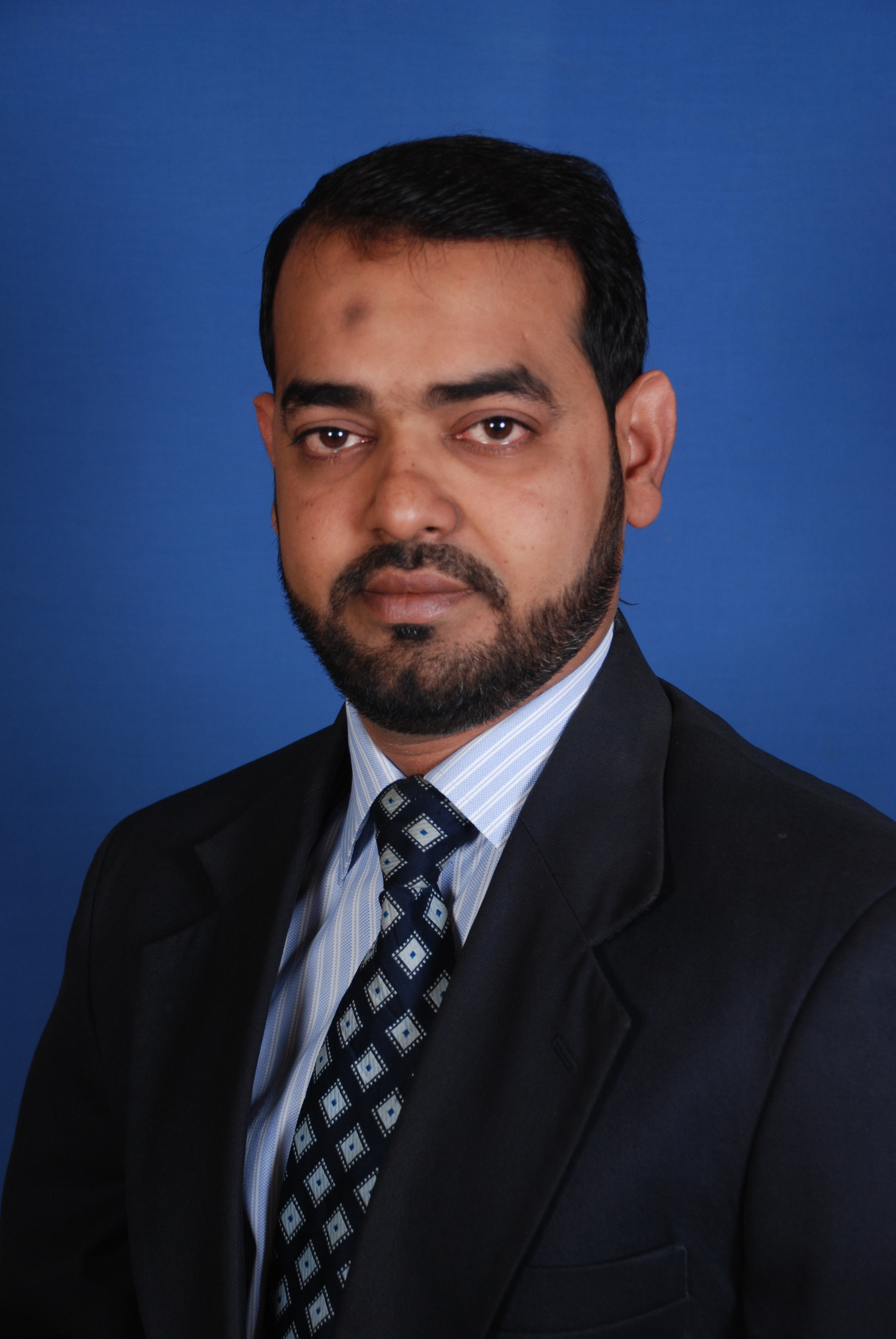 Noman Ahmed Khan