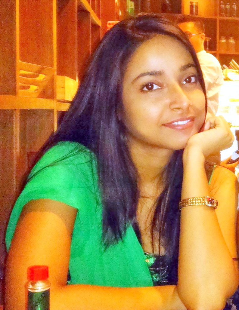 Bidisha Bhattacharjee