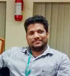 Prabhootty P Parambath