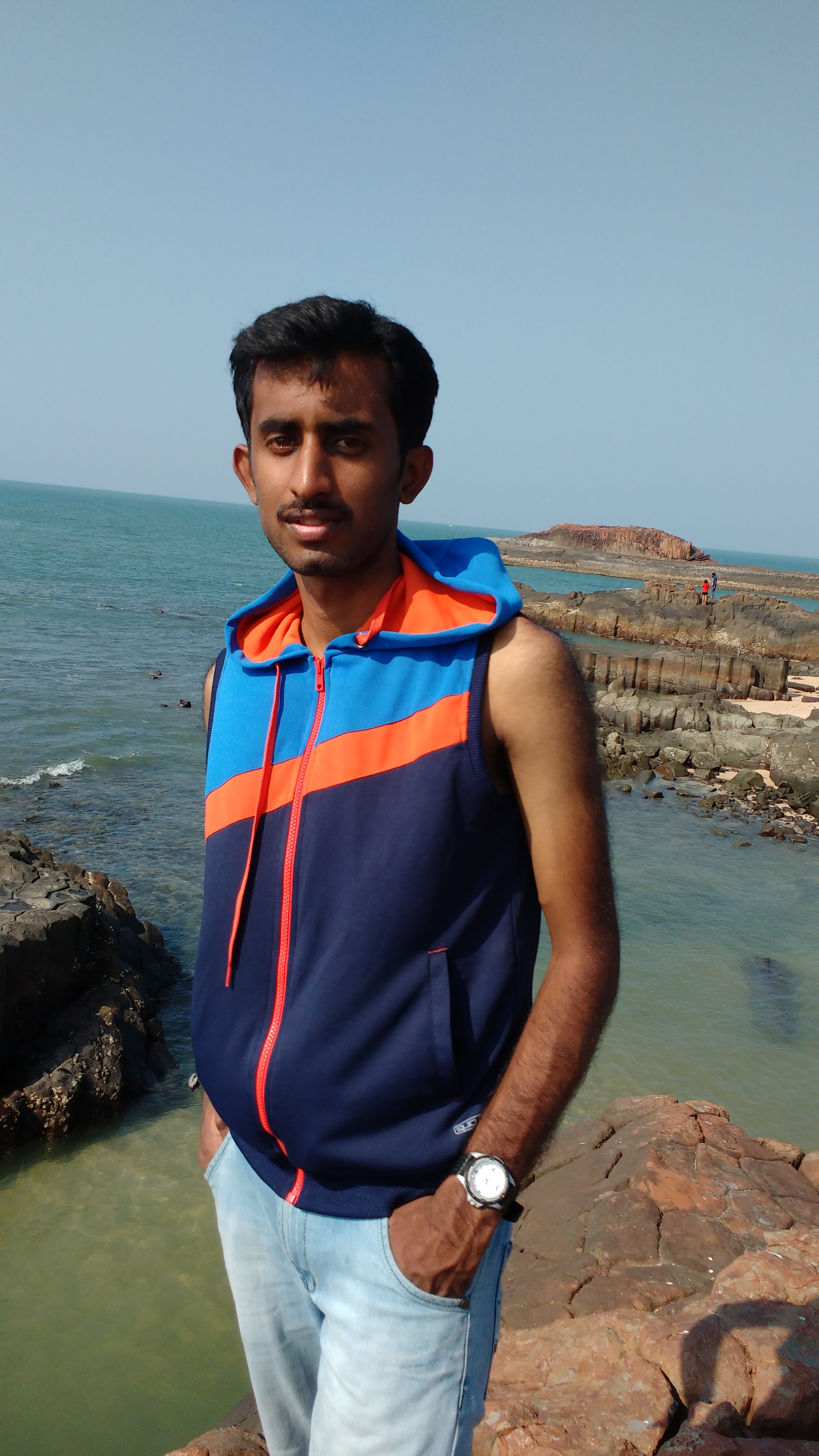 Santhosh Kumar H